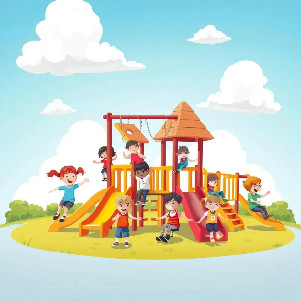 Building Your Dream Playground: Planning and Installation