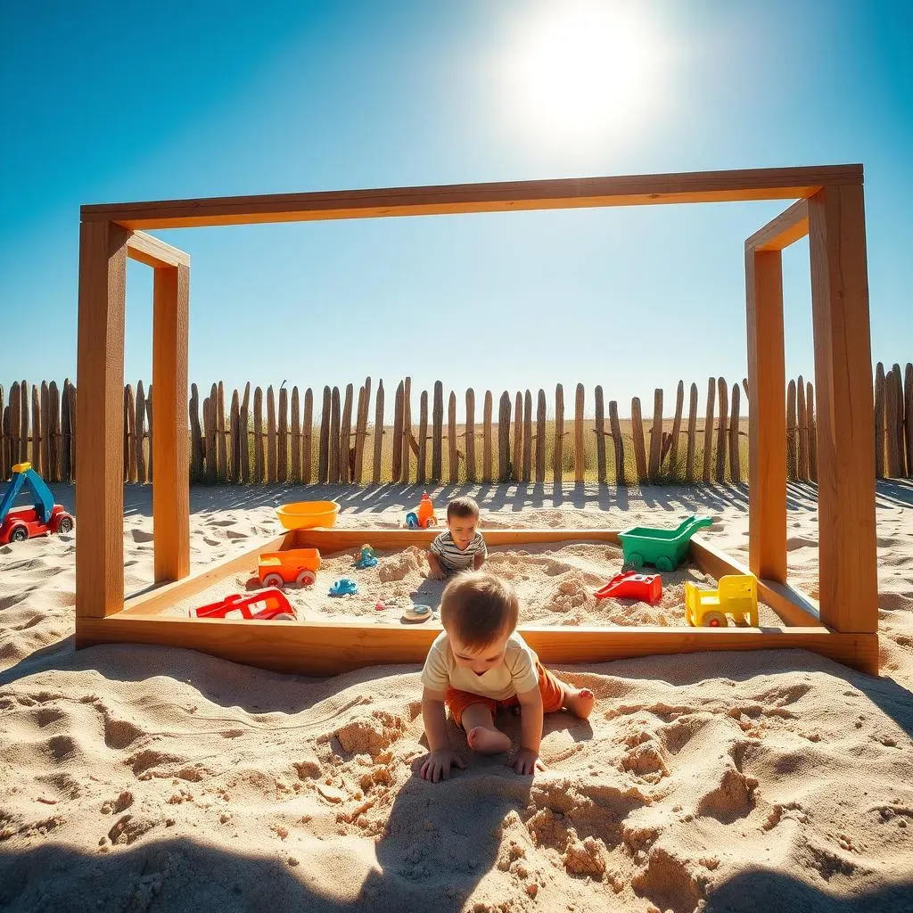 Building Your Own DIY Sandbox: StepbyStep