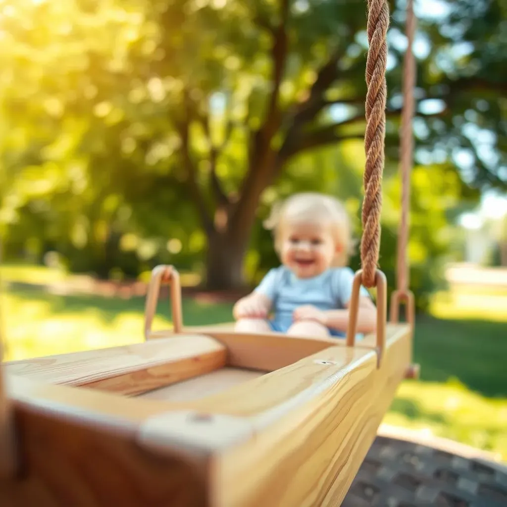 Building Your Own Natural Playground Swings: A DIY Guide