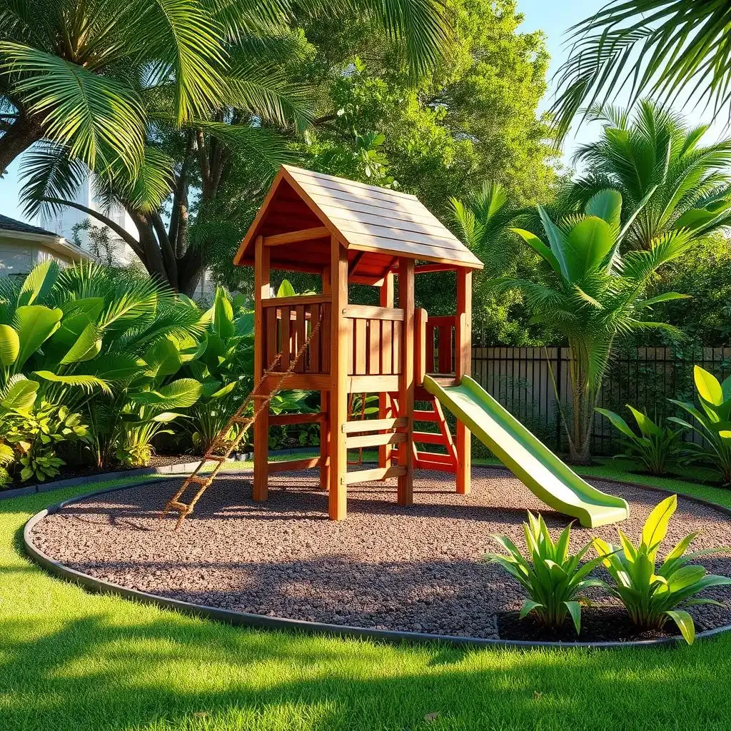 Building Your Own Playground: DIY Tips and Safety in Miami