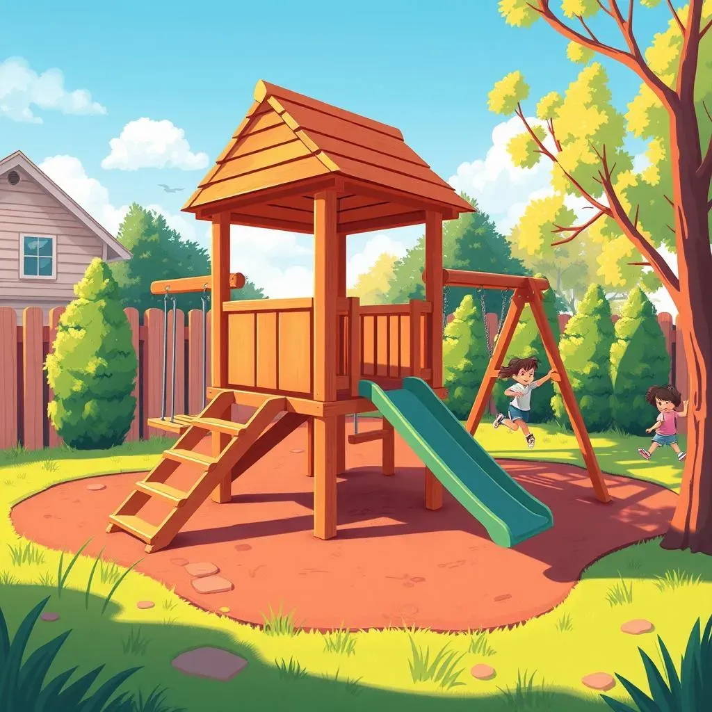 Building Your Playground: StepbyStep Guide with Safety Tips