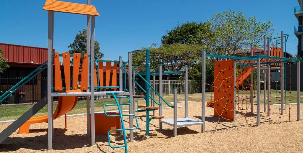 Built Tough for the Coast: Durable Outdoor Playground Equipment Brisbane Needs