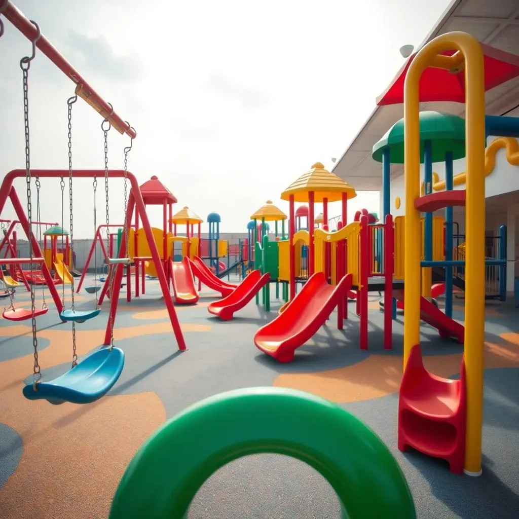 Buy Commercial Playground Equipment: Discover Amazing Options