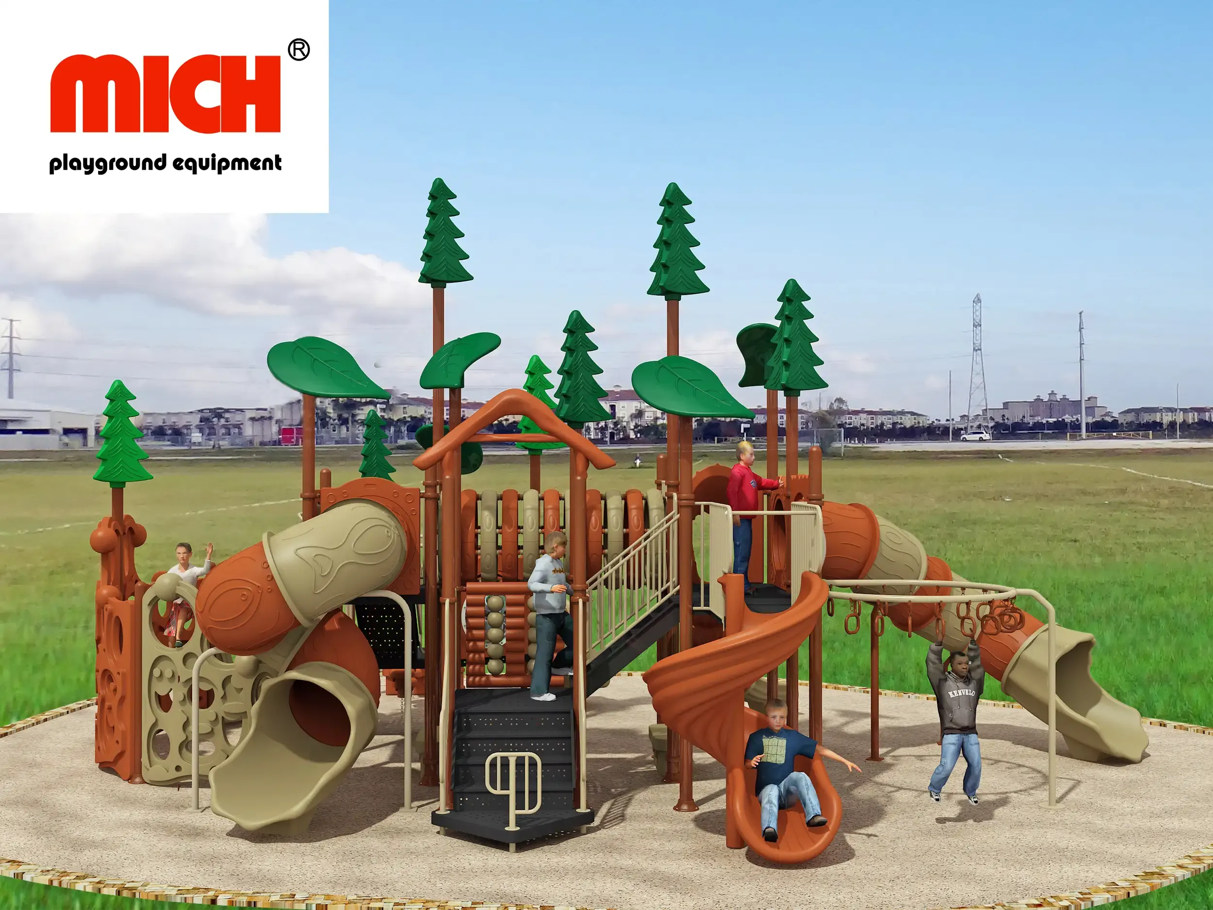 Buy Outdoor Playground Equipment: Your Essential Guide