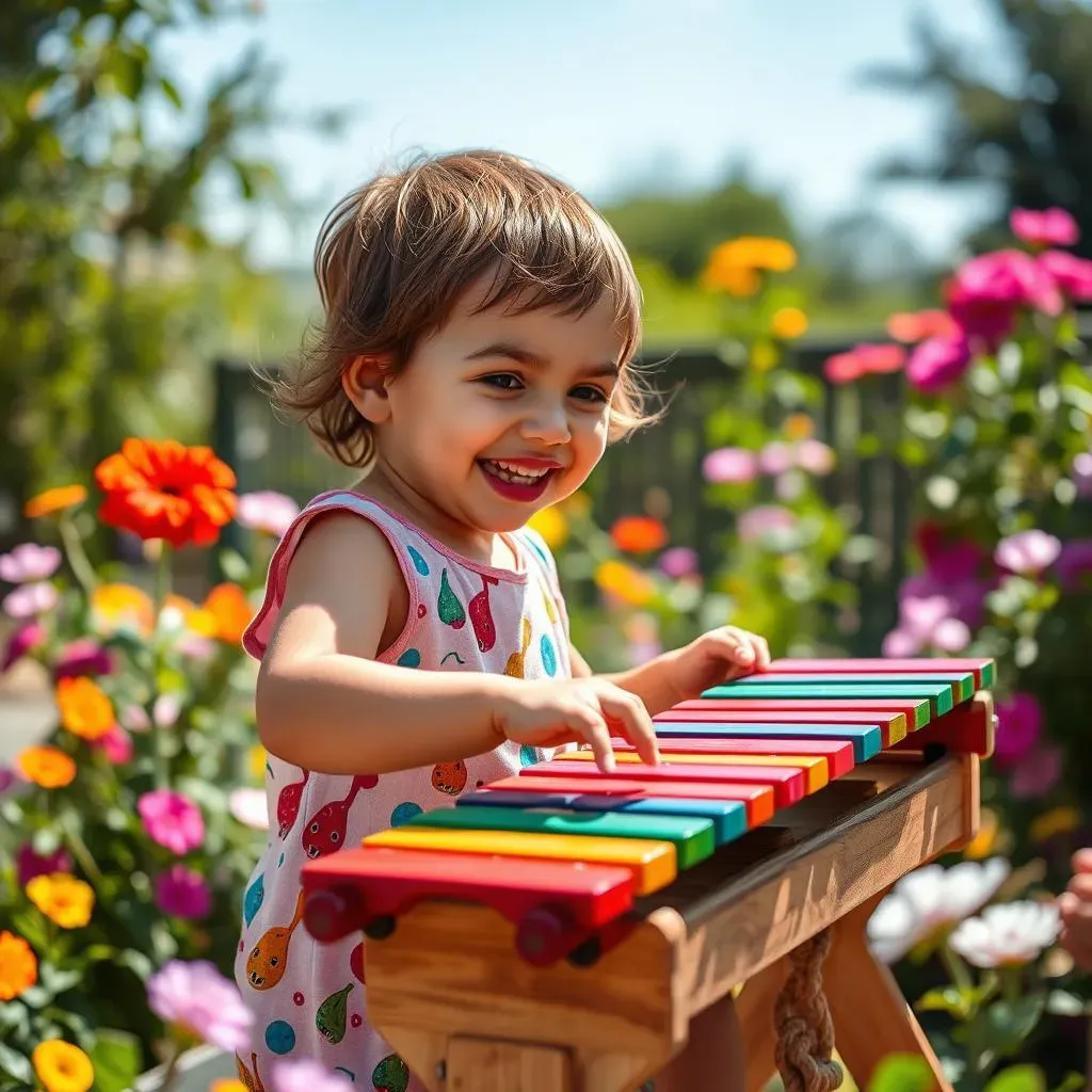 Caring for Your Outdoor Playground Xylophone