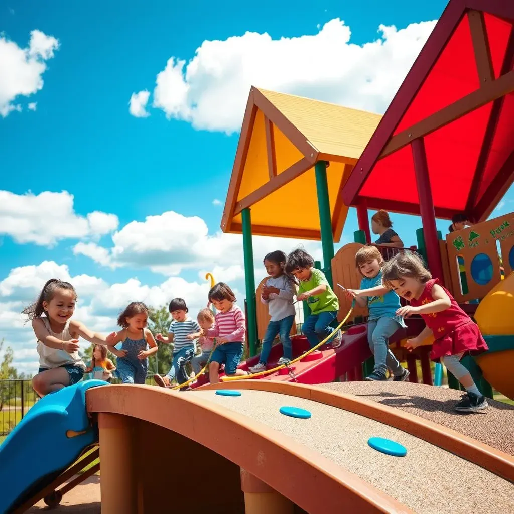 Case Studies: Successful Inclusive Playground Projects