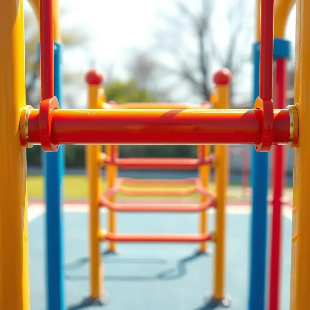 Checking Your Monkey Bars: A Simple Safety Guide