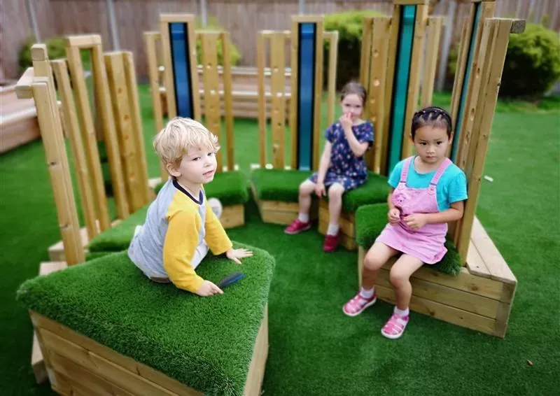 Choosing and Installing Outdoor Sensory Playground Equipment