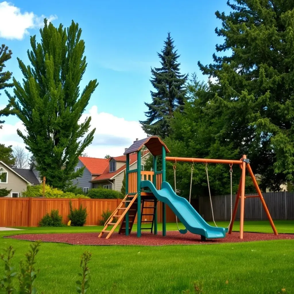 Choosing Between Residential and Commercial Playground Equipment