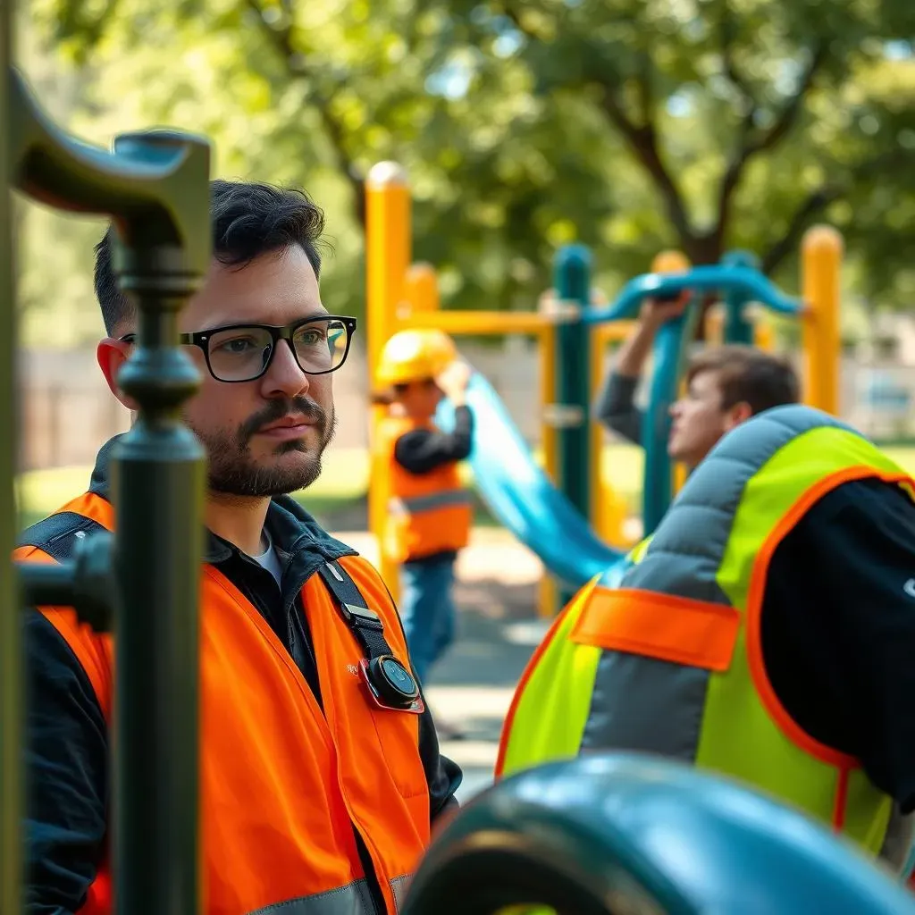 Choosing Certified Playground Safety Equipment Installers in Pittsburgh