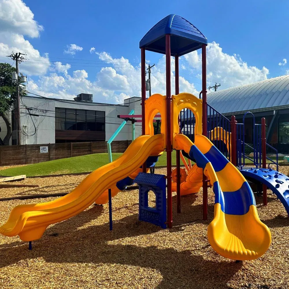 Choosing Durable Commercial Playground Equipment San Antonio Needs