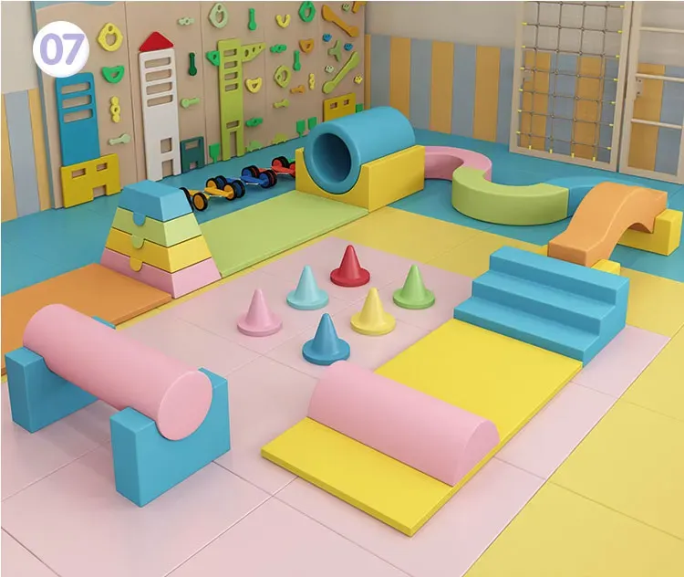 Choosing Safe and Durable Indoor Play Equipment for Kindergarten