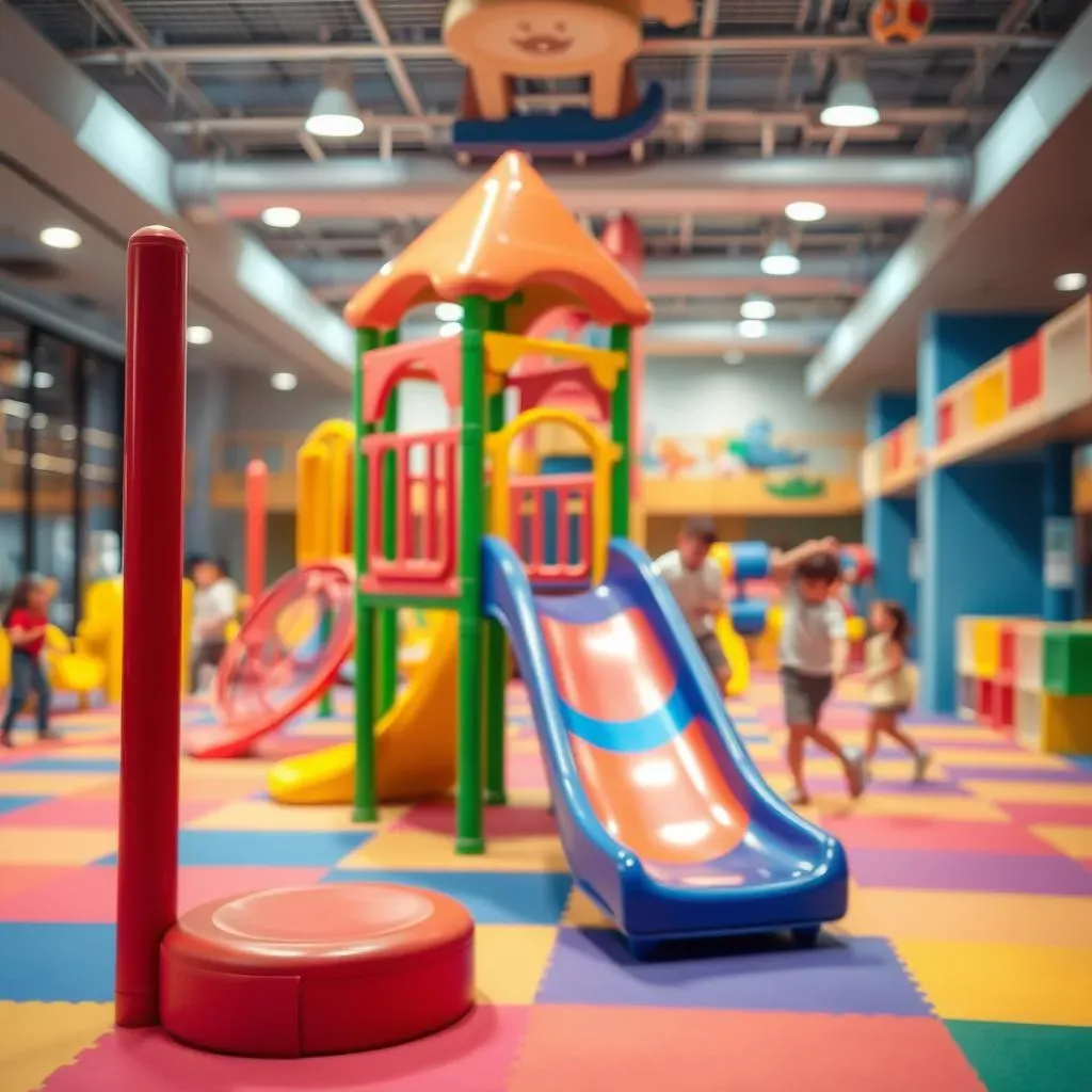 Choosing Safe and Durable Indoor Playground Equipment with Warranties