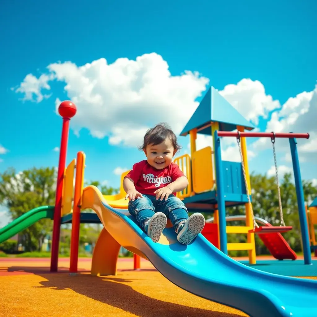 Choosing Safe Playground Equipment