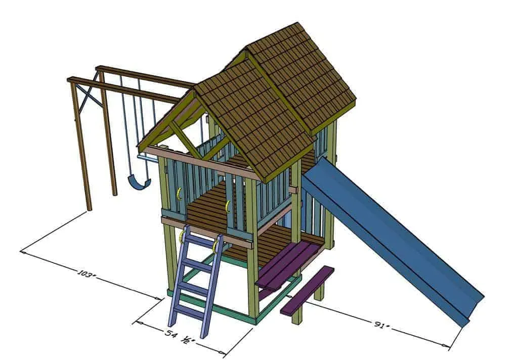 Choosing the Best Backyard Playground Equipment Plans for Your Space