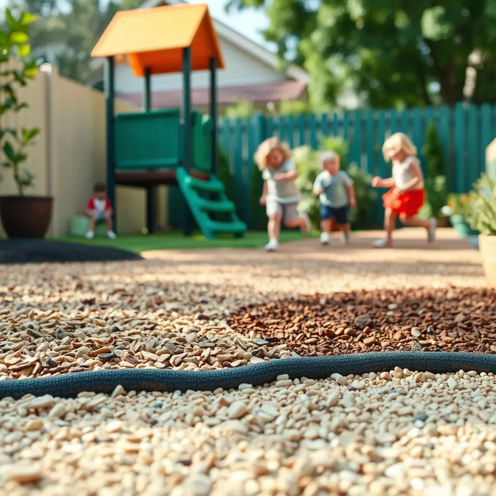 Choosing the Best Backyard Playground Ground Cover for Your Needs