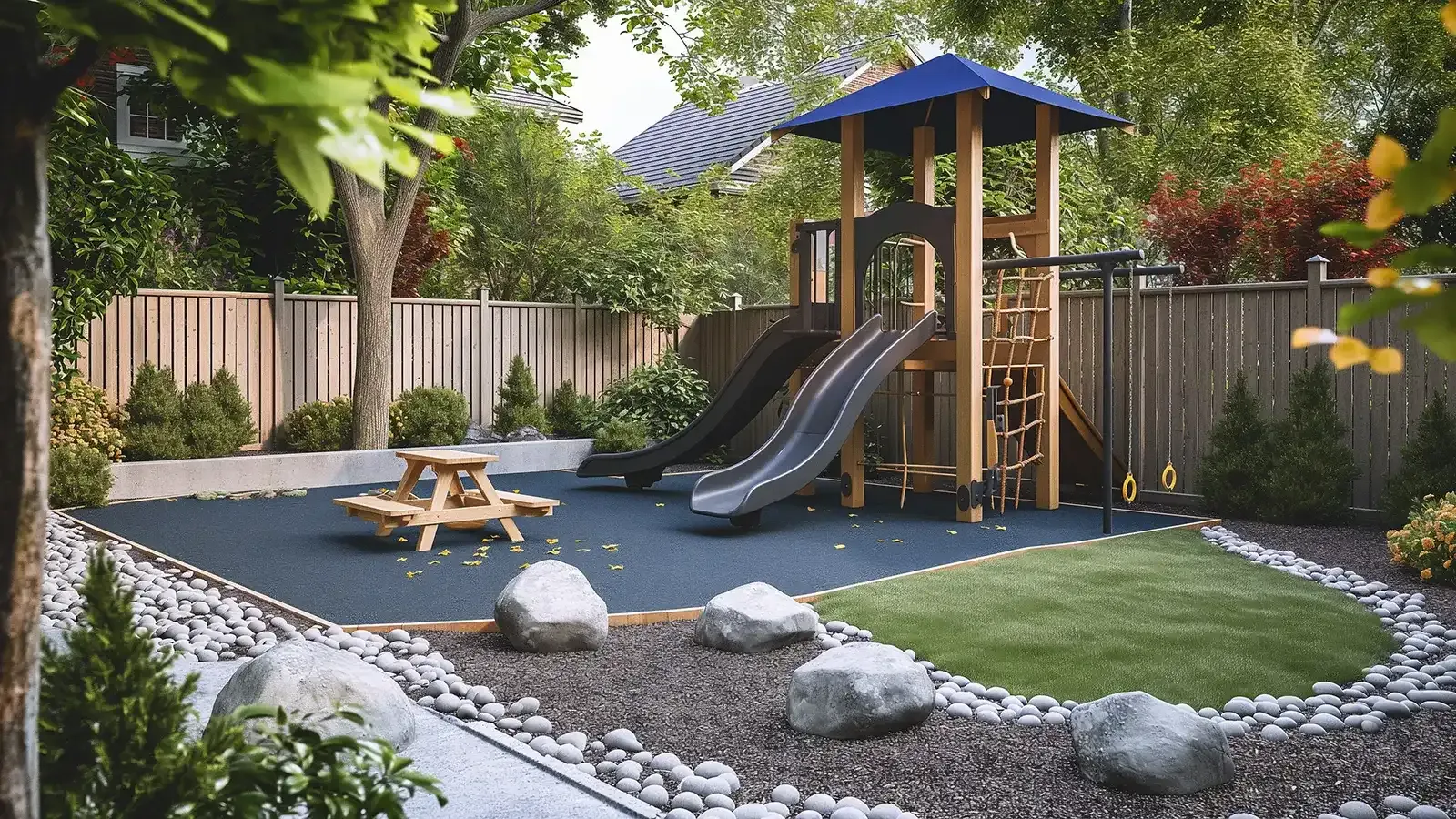 Choosing the Right Backyard Playground Ideas