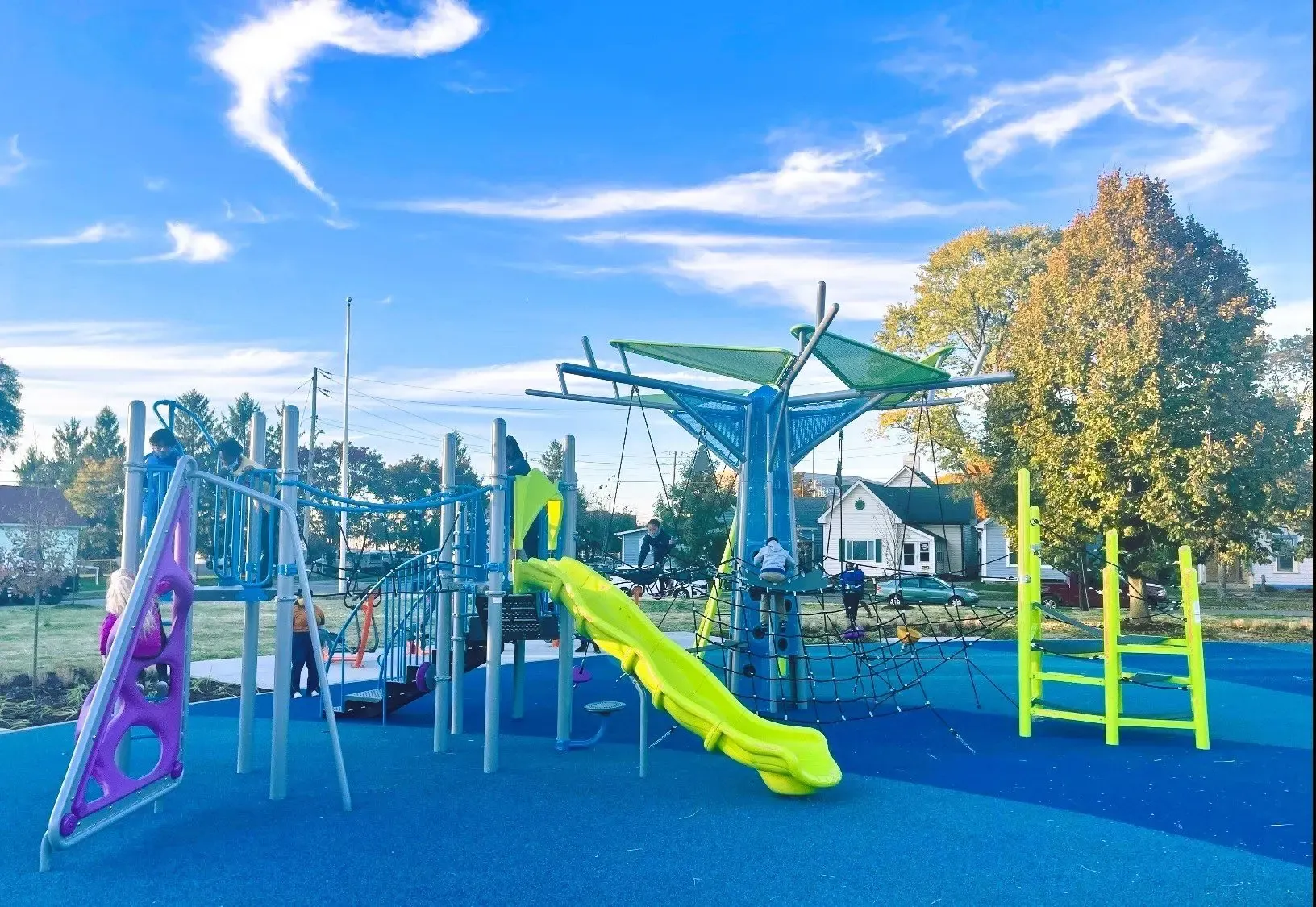 Choosing the Right Commercial Playground Equipment Missouri Needs