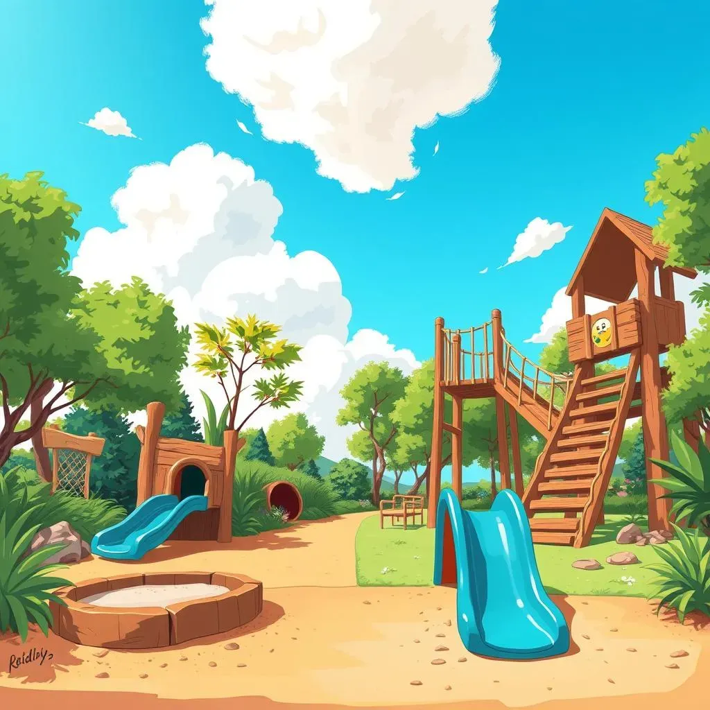 Choosing the Right EcoFriendly Equipment for Different Age Groups