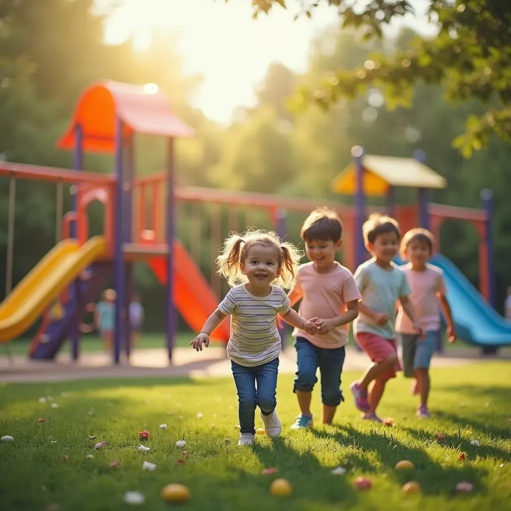 Choosing the Right Inclusive Playground Equipment: A Detailed Guide