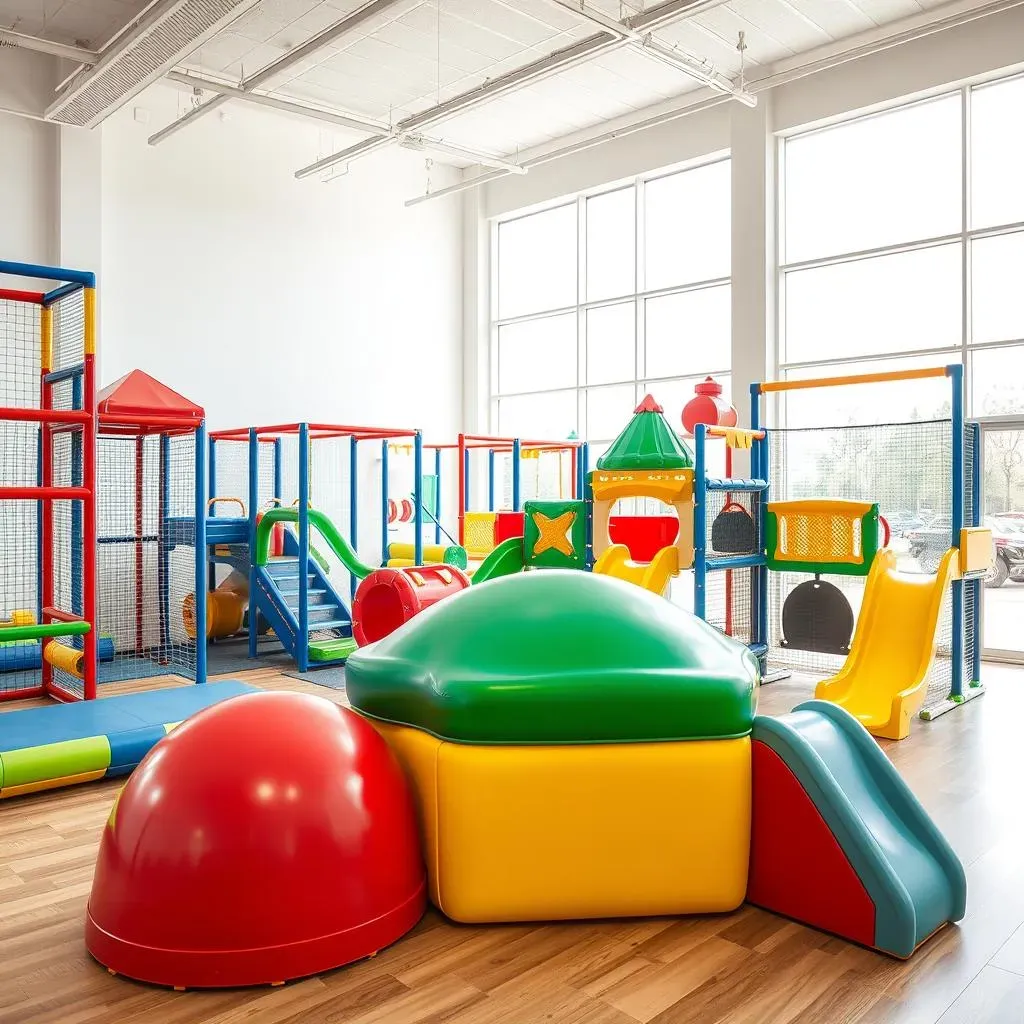 Choosing the Right Indoor Playground Equipment for Rental Businesses