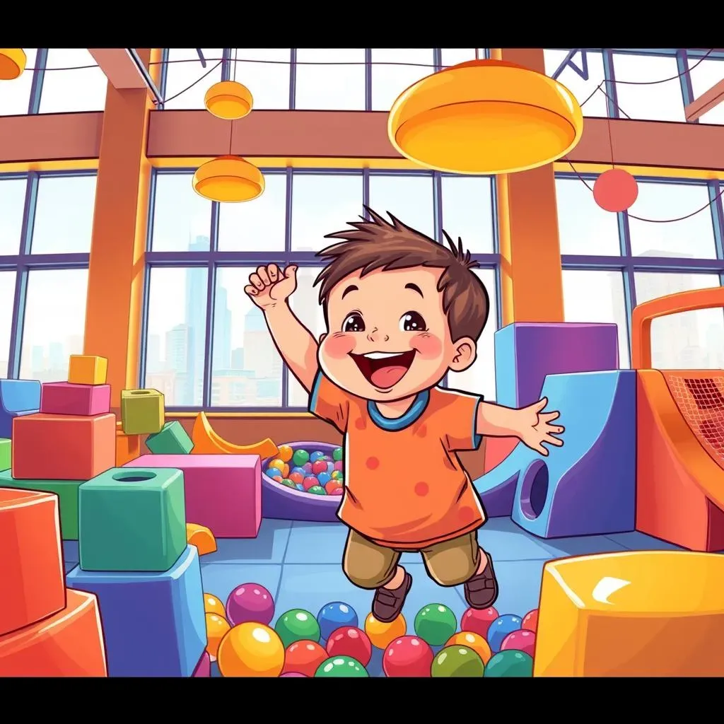 Choosing the Right Indoor Playground Equipment for Your Needs in Charlotte