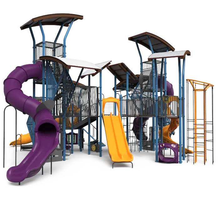 Choosing the Right Large Commercial Playground Equipment