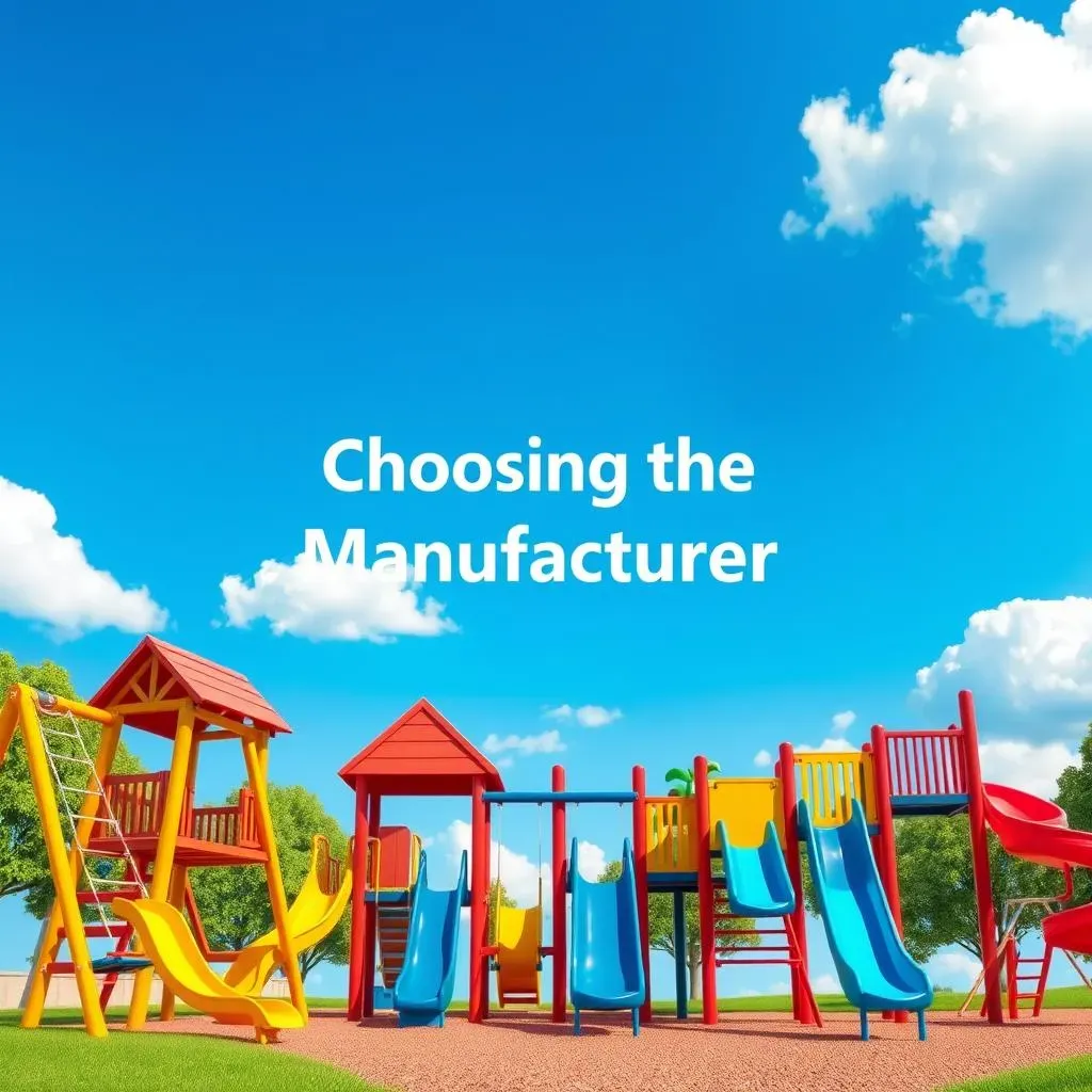 Choosing the Right Manufacturer: Factors to Consider