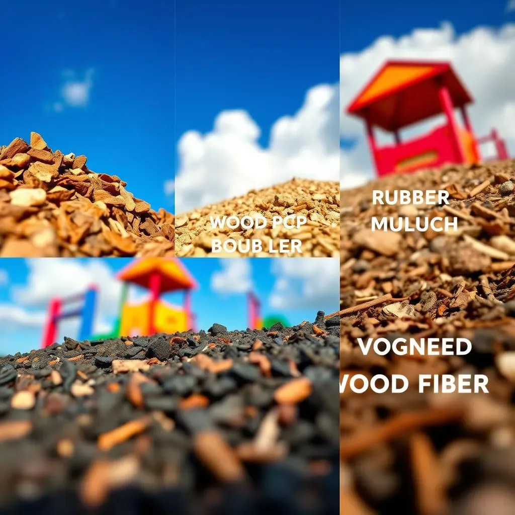 Choosing the Right Mulch for Your Playground