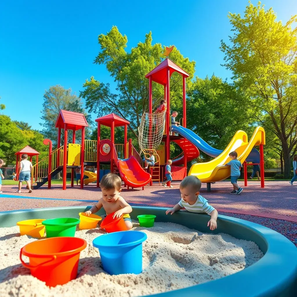 Choosing the Right Outdoor Children's Playground Equipment for Your Space