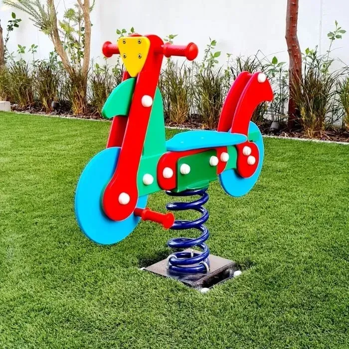 Choosing the Right Outdoor Play Equipment for Toddlers