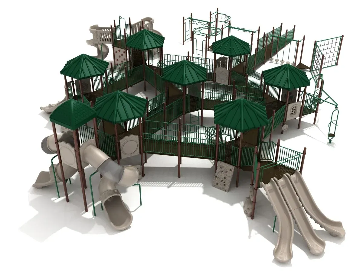 Choosing the Right Partner for Your Commercial Accessible Playground Equipment Project