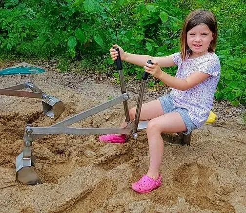 Choosing the Right Playground Backhoe: Types and Features