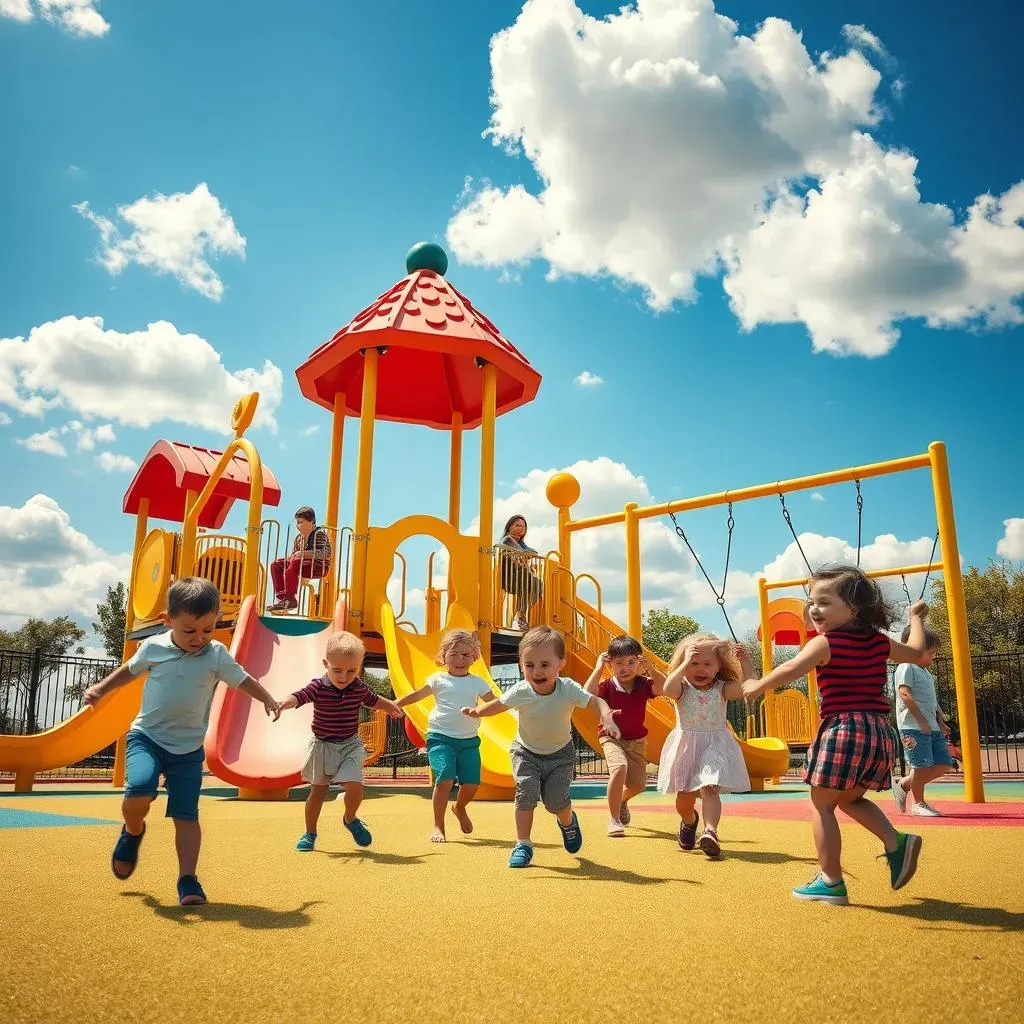 Choosing the Right Playground Equipment for Your School