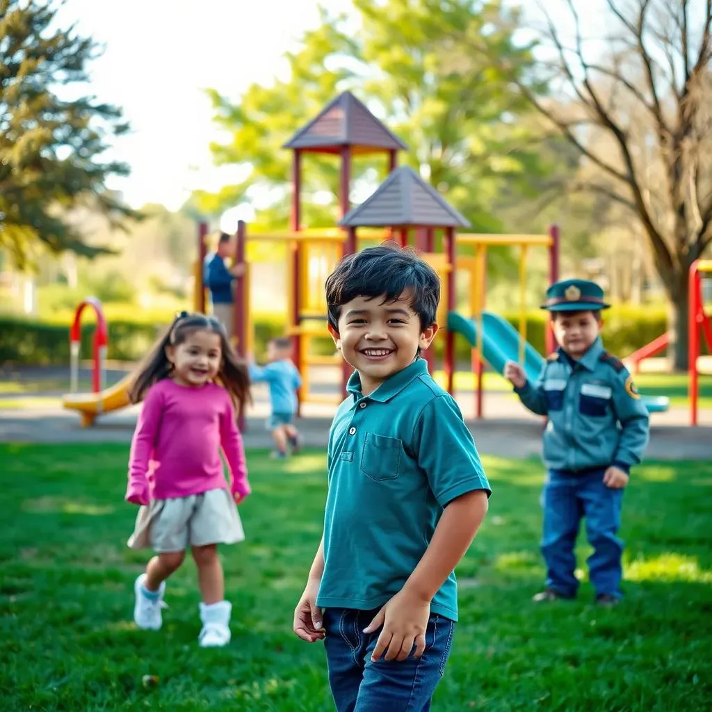 Choosing the Right Playground Equipment: Safety First!