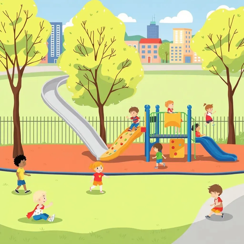 Choosing the Right Playground Safety Equipment for Salt Lake City Parks