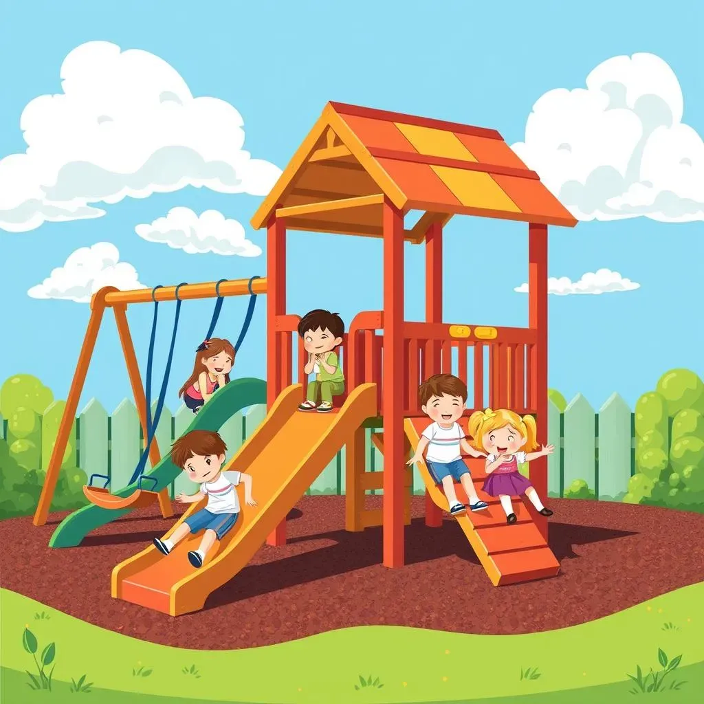 Choosing the Right Playground Safety Equipment for Your Home