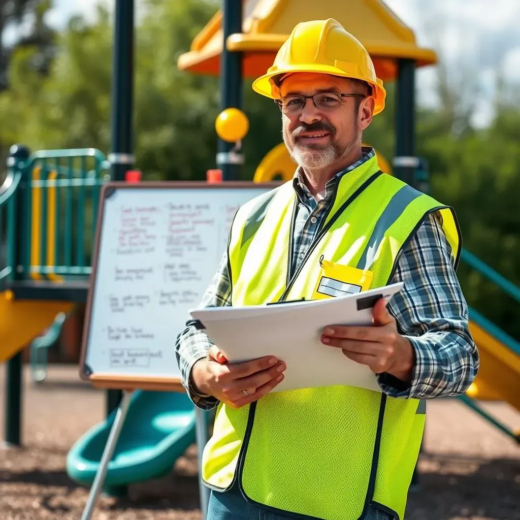 Choosing the Right Playground Safety Equipment Inspection Service