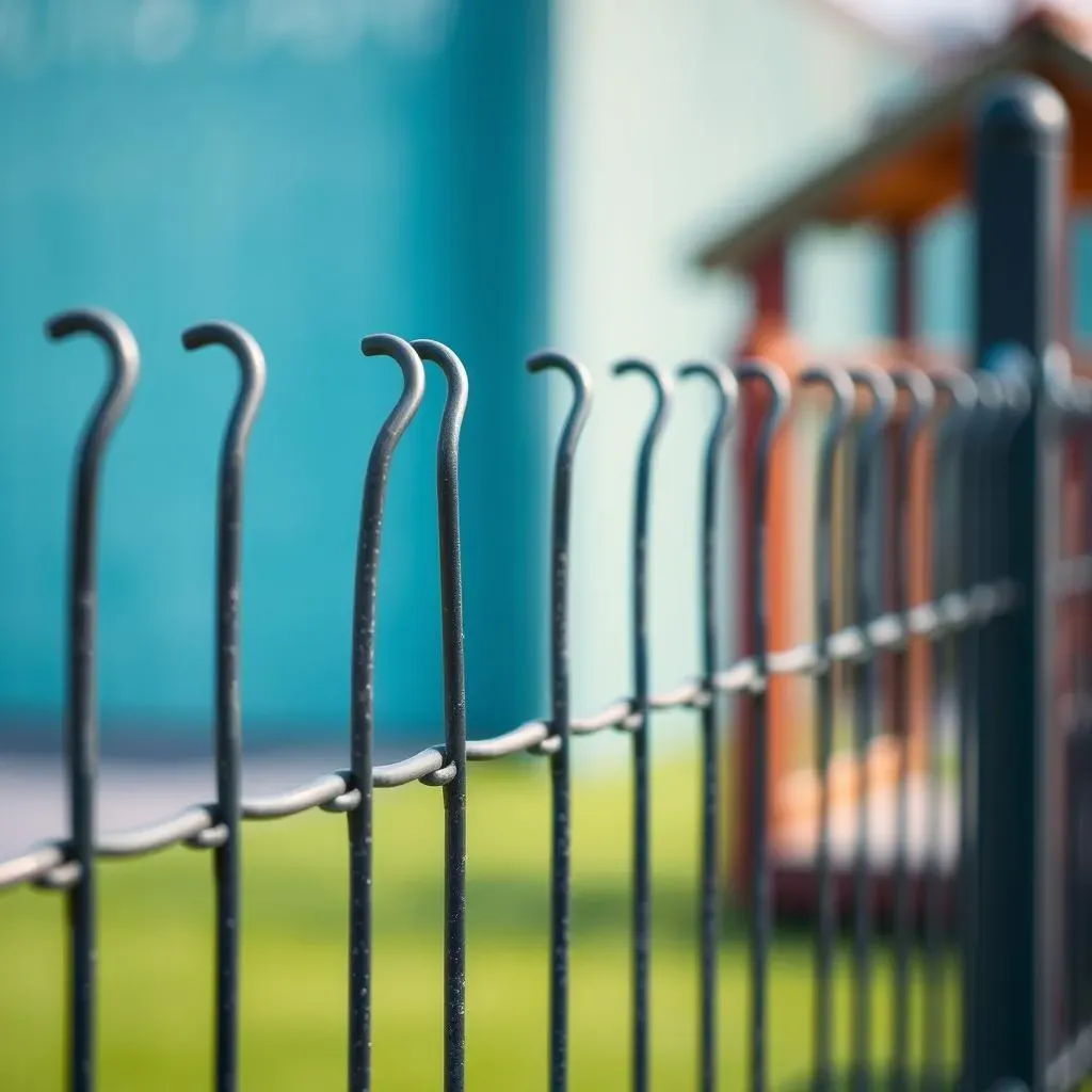 Choosing the Right Playground Safety Fencing