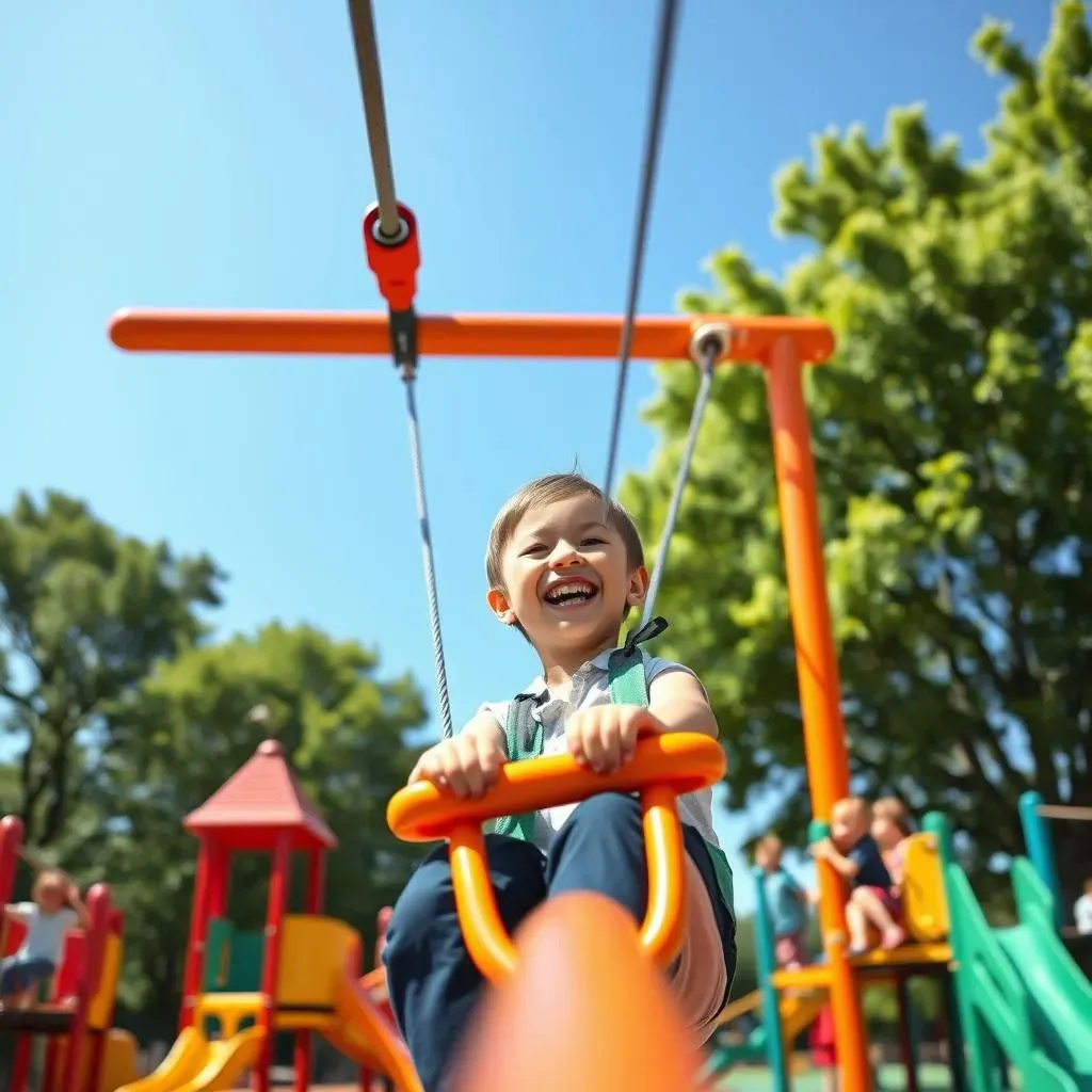 Choosing the Right Playground Zipline Equipment for Your Space