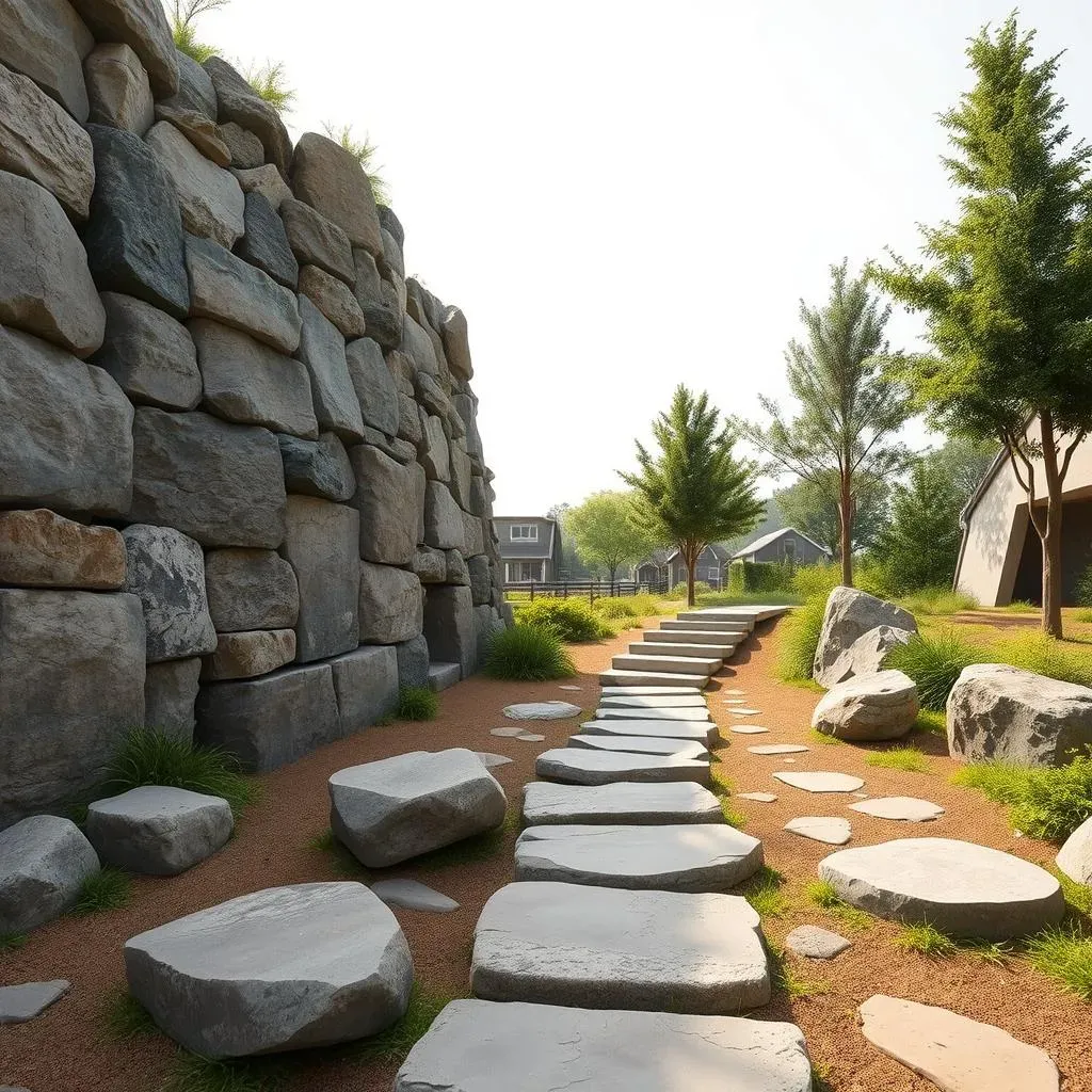 Choosing the Right Stone Natural Playground Equipment: Materials and Styles