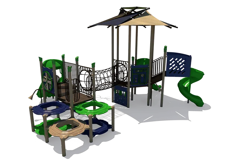 Essential commercial park playground equipment colorado