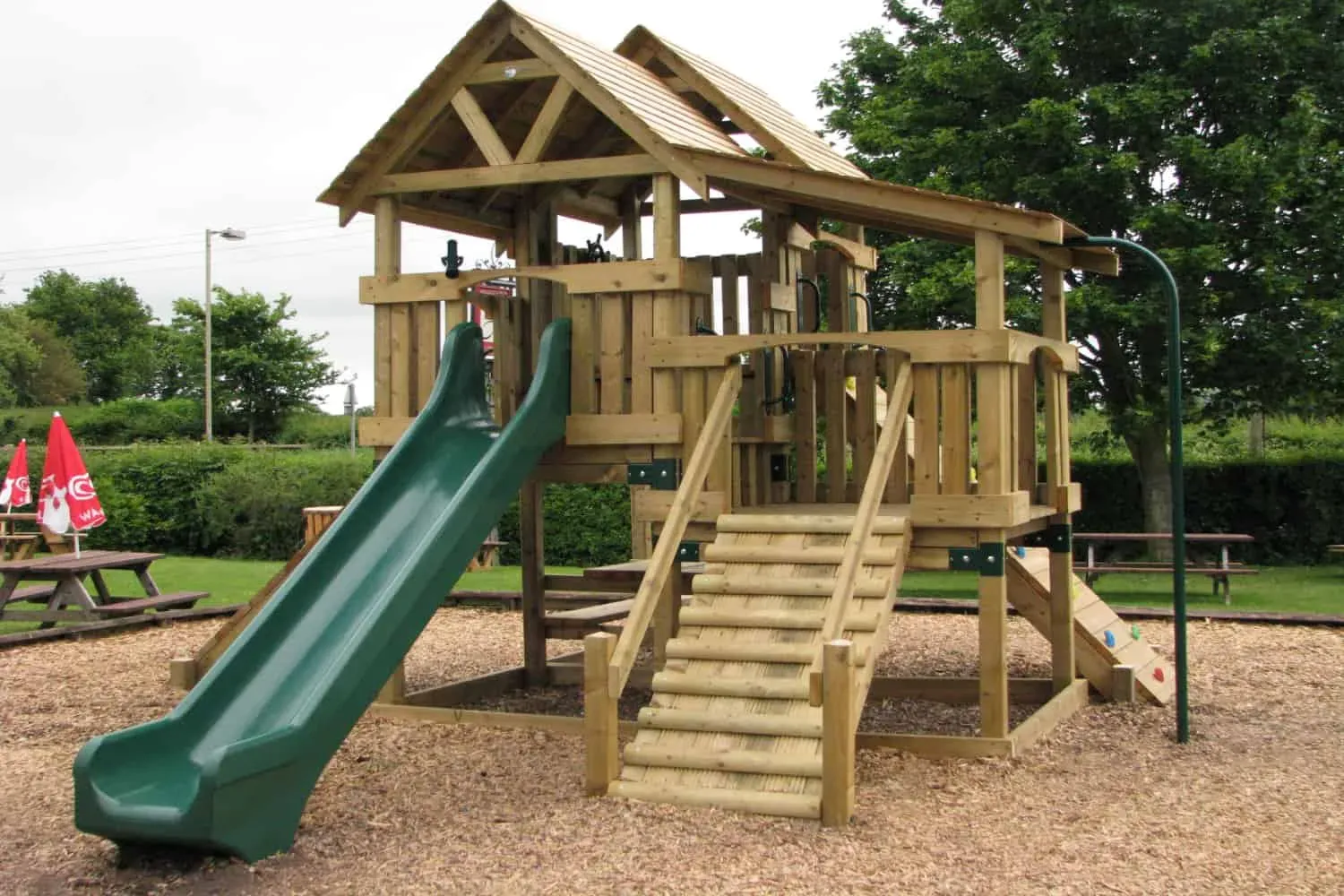 Choosing Quality commercial play area equipment: A Guide