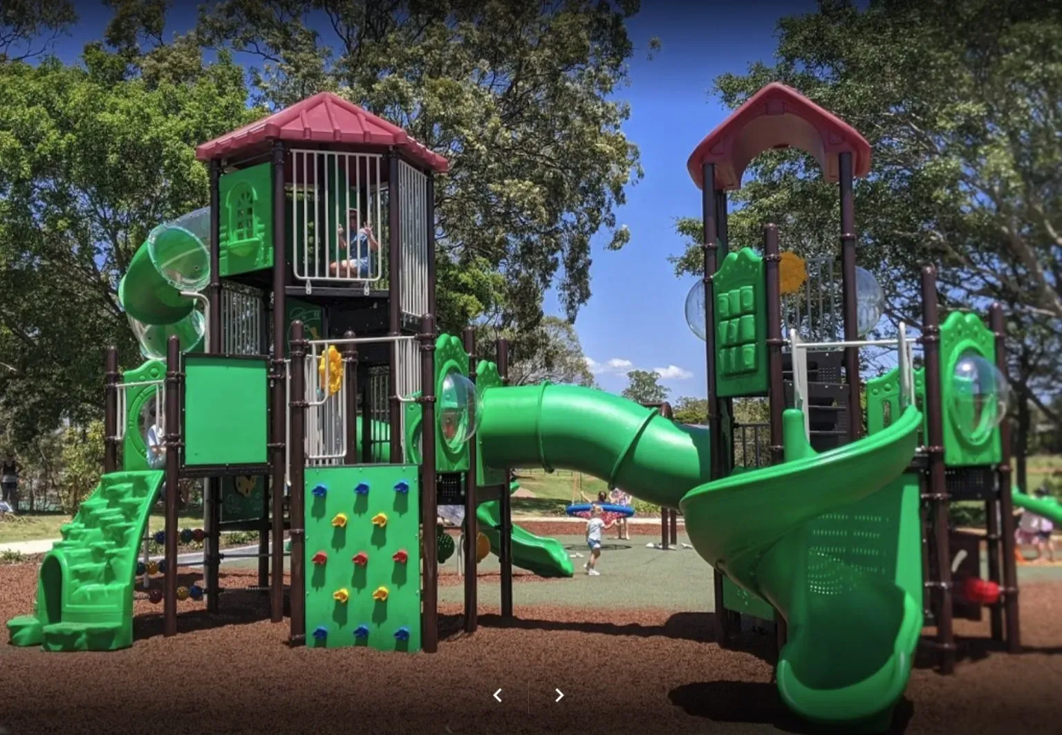 Absolute commercial play equipment australia experts
