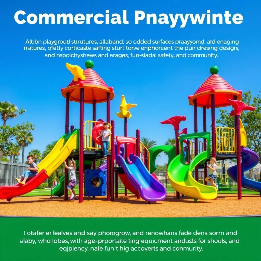 Absolute Commercial Playground Equipment Alabama Deals