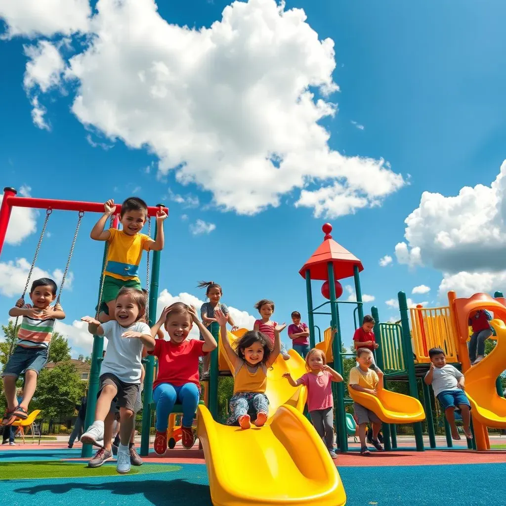 Absolute Commercial Playground Equipment Atlanta Solutions