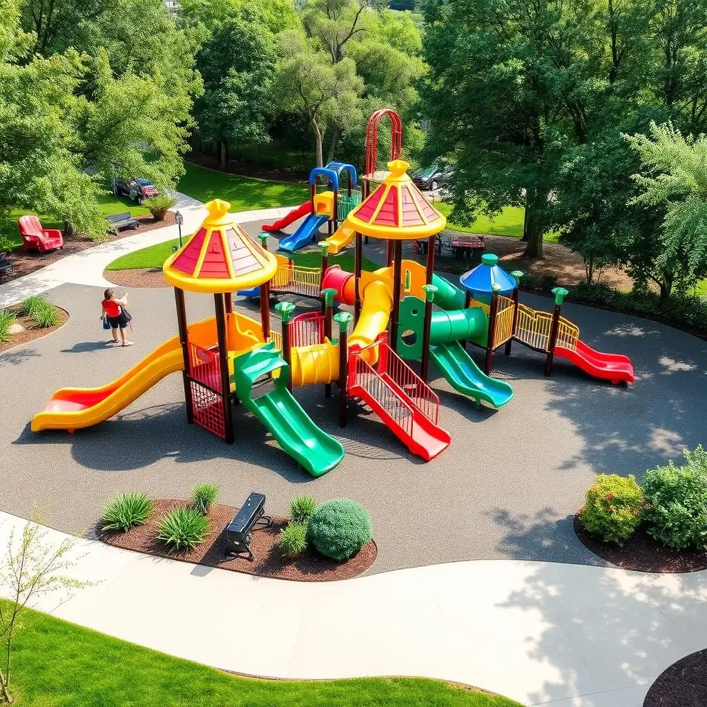 Ultimate Commercial Playground Equipment for Parks