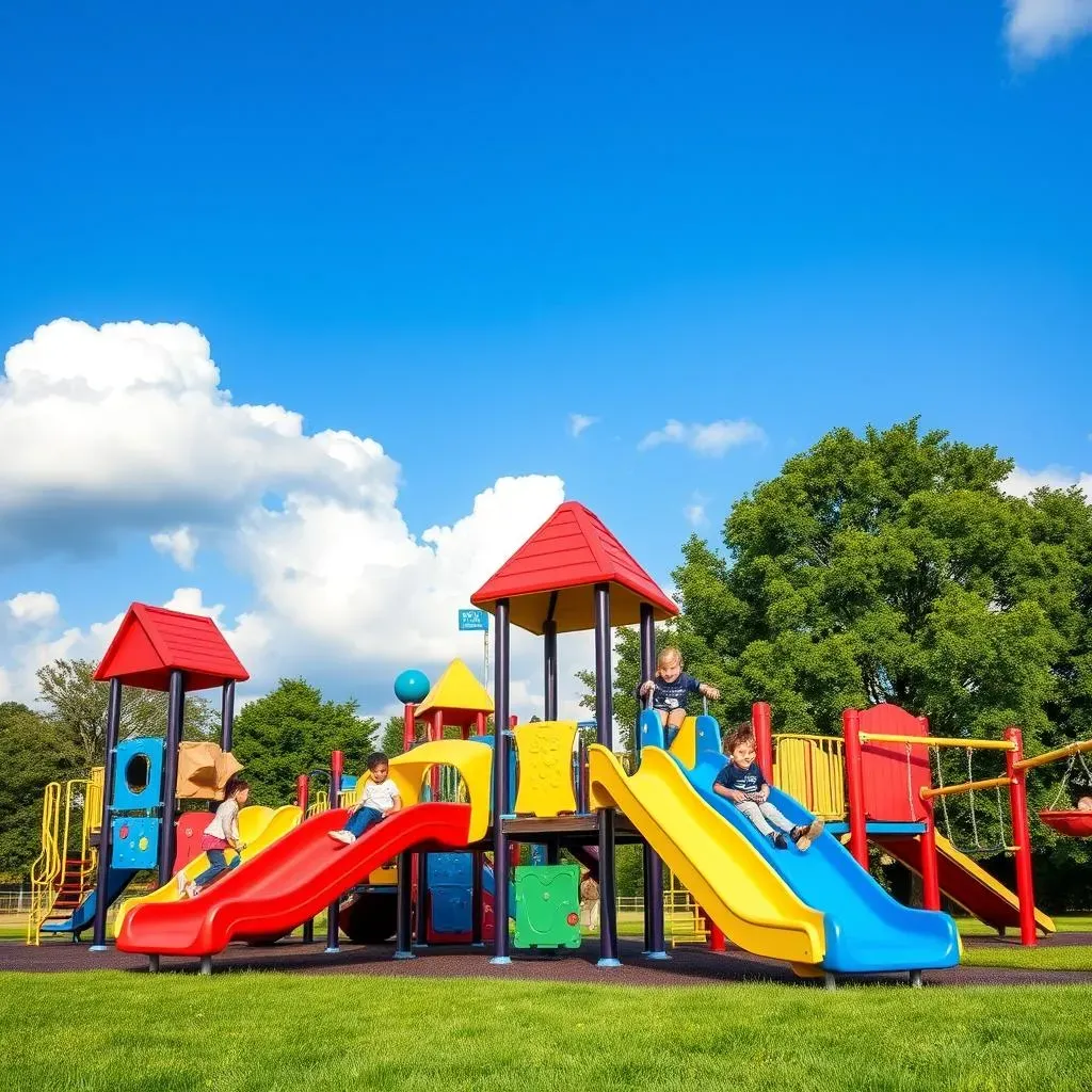 Commercial Playground Equipment: Products, Projects, and Industry Insights