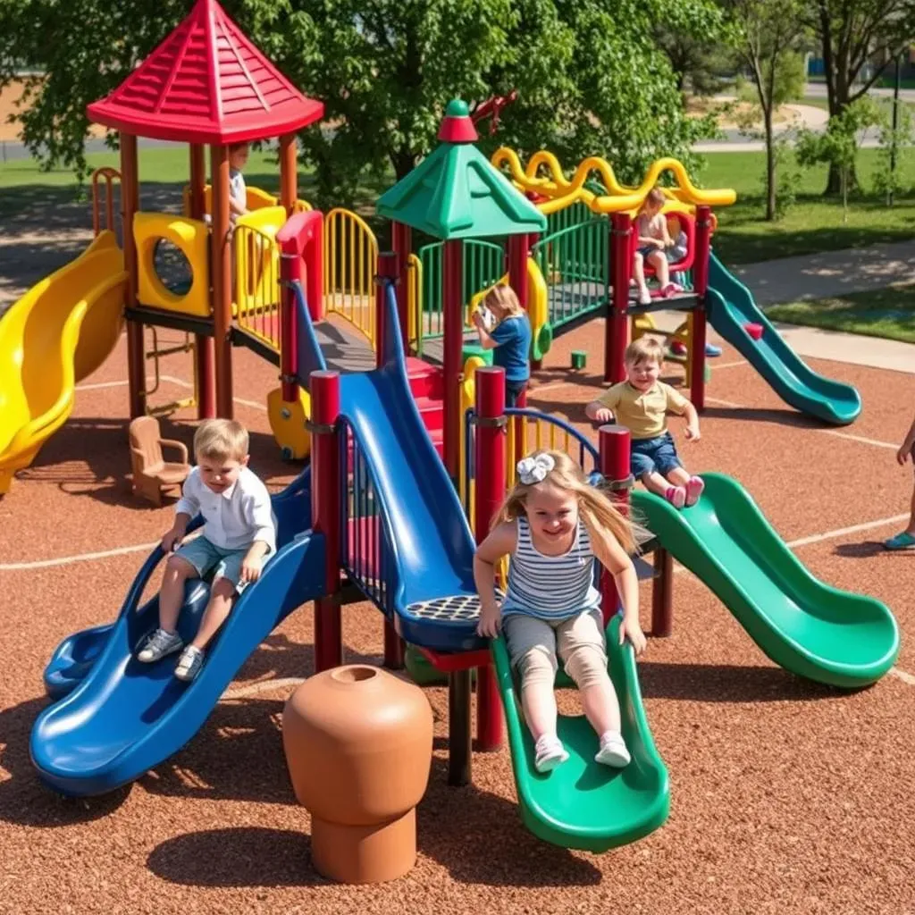 Ultimate Commercial Playground Equipment Reviews