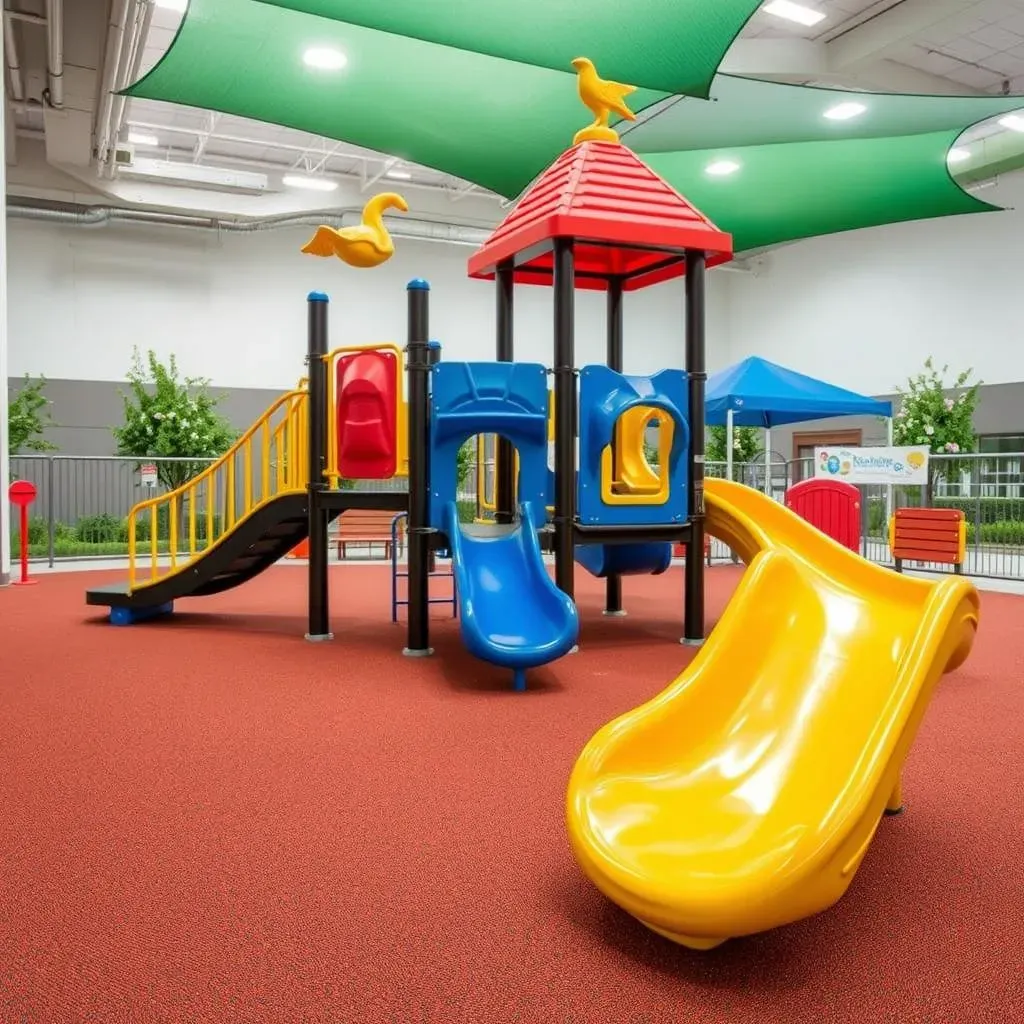 Ultimate Commercial Playground Maintenance Tips